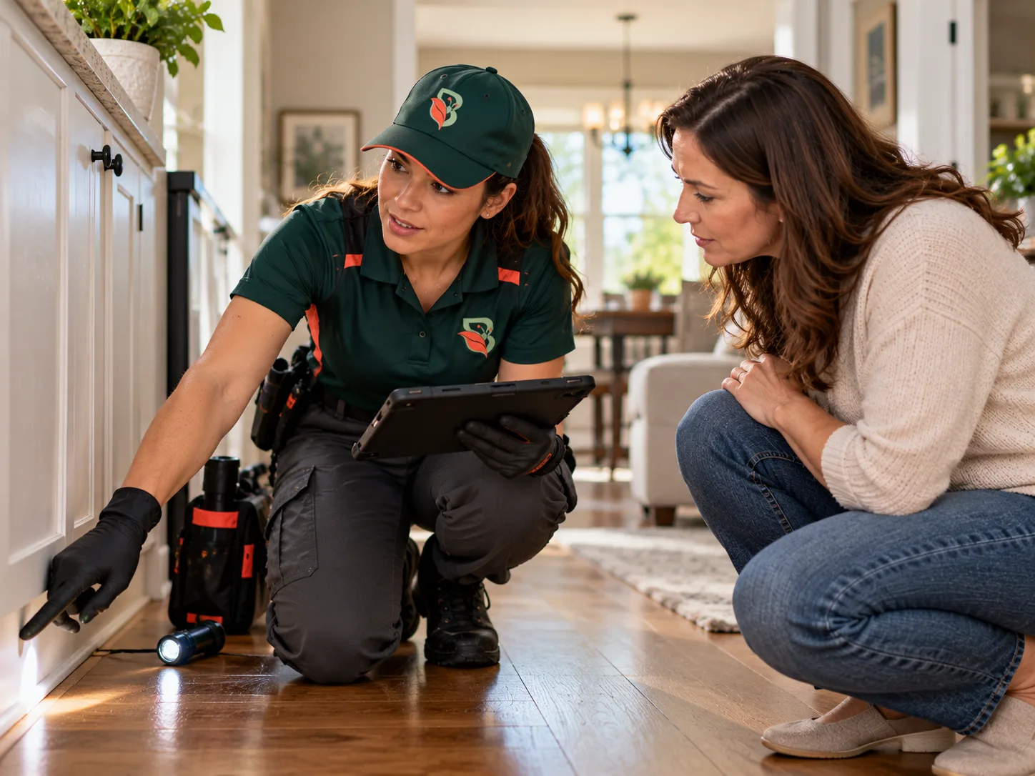 Pest Control Melcher Dallas, IA FAQs